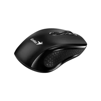 Mouse Genius NX-8025S AI Copilot Wireless 4-BOT Silent Ergonómico Black - 310300484, PN 31030048400 - imagen 4