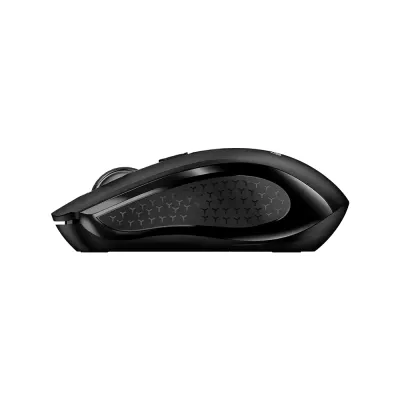 Mouse Genius NX-8025S AI Copilot Wireless 4-BOT Silent Ergonómico Black - 310300484, PN 31030048400 - imagen 5