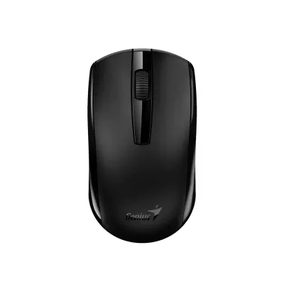 Mouse Genius ECO-8100 Recargable Wireless BlueEye Black - 31030046400 - imagen 2