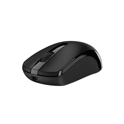 Mouse Genius ECO-8100 Recargable Wireless BlueEye Black - 31030046400 - imagen 3
