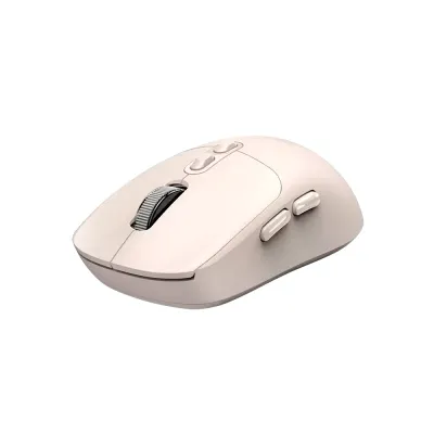 Mouse Genius NX-8080S BT AI Copilot Dual Wireless/BT Silent 7-BOT Milk Tea - 310300, PN 31030042404 - imagen 3