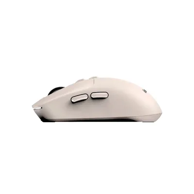 Mouse Genius NX-8080S BT AI Copilot Dual Wireless/BT Silent 7-BOT Milk Tea - 310300, PN 31030042404 - imagen 4