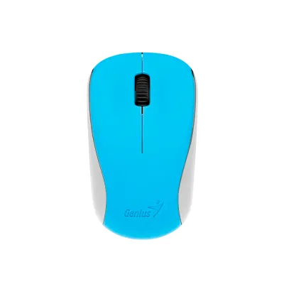 Mouse Genius NX-7000 Wireless BlueEye Blue - 31030027402