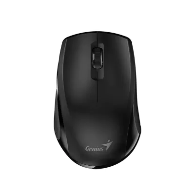 Mouse Genius NX-8006S Wireless BlueEye Silent Ergonómico Black/Red - 31030024401 - imagen 2