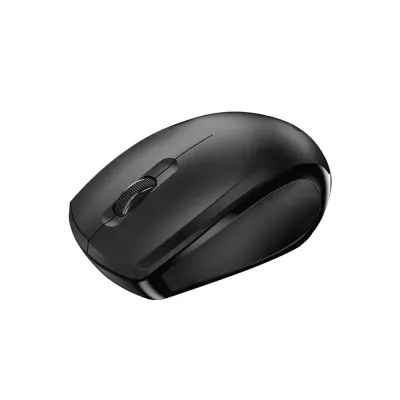 Mouse Genius NX-8006S Wireless BlueEye Silent Ergonómico Black/Red - 31030024401 - imagen 3