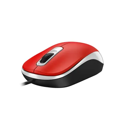 Mouse Genius DX-110 USB Óptico 1000 DPI Red - 31010116104 - imagen 3