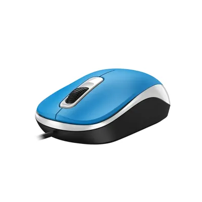 Mouse Genius DX-110 USB Óptico 1000 DPI Blue - 31010116103 - imagen 3