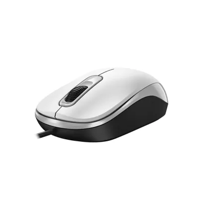Mouse Genius DX-110 USB Óptico 1000 DPI White - 31010116102 - imagen 3
