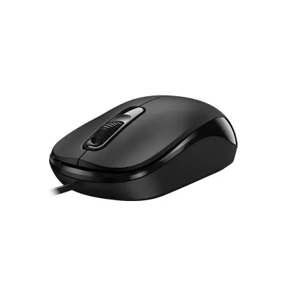 Mouse Genius DX-110 USB Óptico 1000 DPI Black - 31010116100 - imagen 3