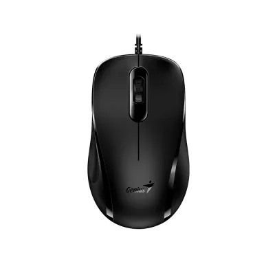 Mouse Genius DX-101 USB Óptico 1200 DPI Black - 31010026400 - imagen 2