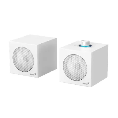 Parlante Genius SP-HF300U 4W USB-A/USB-C Power White - 31730061401