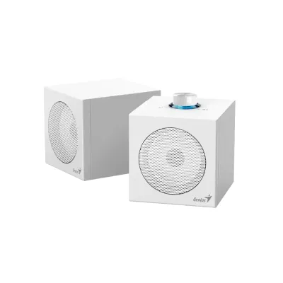 Parlante Genius SP-HF300U 4W USB-A/USB-C Power White - 31730061401 - imagen 2