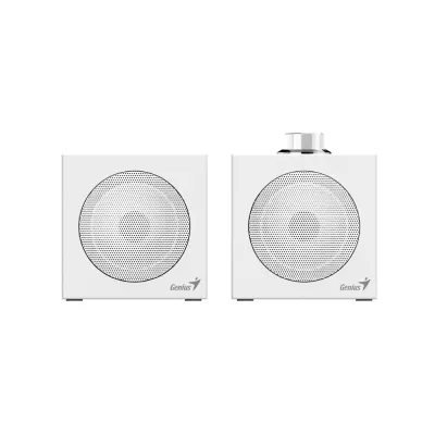 Parlante Genius SP-HF300U 4W USB-A/USB-C Power White - 31730061401 - imagen 4