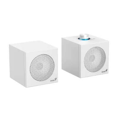 Parlante Genius SP-HF300U 4W USB-A/USB-C Power White - 31730061401 - imagen 5