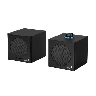 Parlante Genius SP-HF300U 4W USB-A/USB-C Power Black - 31730061400