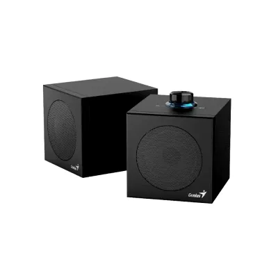 Parlante Genius SP-HF300U 4W USB-A/USB-C Power Black - 31730061400 - imagen 2