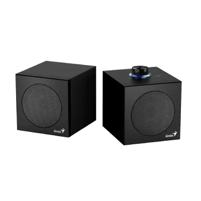 Parlante Genius SP-HF300U 4W USB-A/USB-C Power Black - 31730061400 - imagen 3