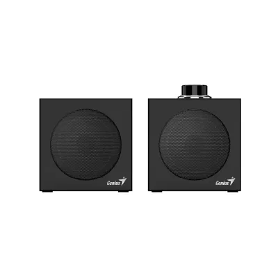 Parlante Genius SP-HF300U 4W USB-A/USB-C Power Black - 31730061400 - imagen 4