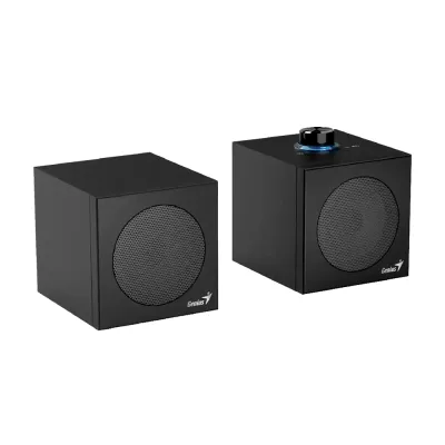 Parlante Genius SP-HF300U 4W USB-A/USB-C Power Black - 31730061400 - imagen 5