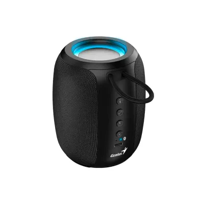 Parlante Genius SP-915BT Bluetooth 5W 6H Mic AI Copilot RGB Black - 31730052400 - imagen 4