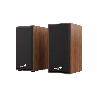 Parlante Genius SP-HF180 6W USB Power Wood - 31730029400