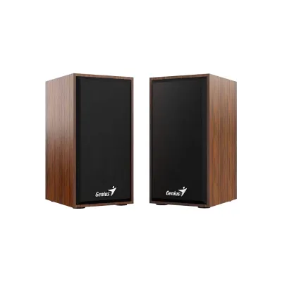 Parlante Genius SP-HF180 6W USB Power Wood - 31730029400 - imagen 4