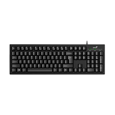 Teclado Genius Smart KB-100 AI Copilot USB SP Black - 31300005401 - imagen 2