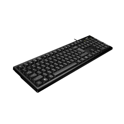 Teclado Genius Smart KB-100 AI Copilot USB SP Black - 31300005401 - imagen 3