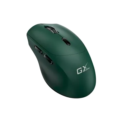Mouse Genius GX Scorpion M8100 AI Copilot Wireless/BT 3200 DPI 6 Bot Army Green - 3, PN 31060002401