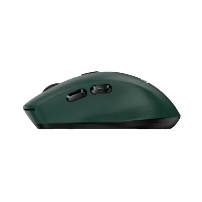 Mouse Genius GX Scorpion M8100 AI Copilot Wireless/BT 3200 DPI 6 Bot Army Green - 3, PN 31060002401 - imagen 4