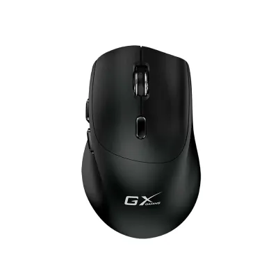Mouse Genius GX Scorpion M8100 AI Copilot Wireless/BT 3200 DPI 6 Bot Black - 310600, PN 31060002400 - imagen 2