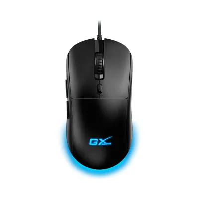 Mouse Genius GX Scorpion M500 3600 DPI 6 Bot RGB Black - 31040011400 - imagen 2