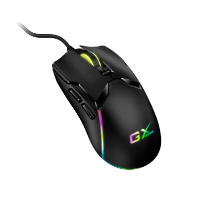 Mouse Genius GX Scorpion M700 7200 DPI 6 Bot Programables + Memoria Integrada RGB B, PN 31040009400