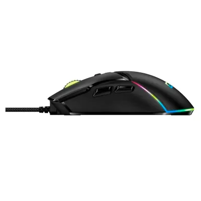 Mouse Genius GX Scorpion M700 7200 DPI 6 Bot Programables + Memoria Integrada RGB B, PN 31040009400 - imagen 4
