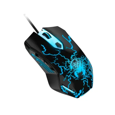 Mouse Genius GX Scorpion Spear 2000 DPI 6 Bot RGB Black - 31040002400 - imagen 2