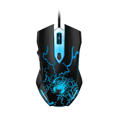 Mouse Genius GX Scorpion Spear 2000 DPI 6 Bot RGB Black - 31040002400 - imagen 3