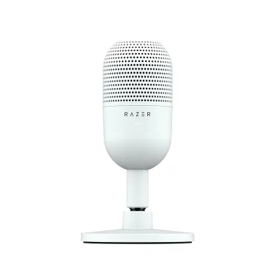 Micrófono Razer Seiren V3 Mini USB Streaming Supercardioide con Sensor Touch Silent Me, PN RZ19-05050300-R3U1 - imagen 2