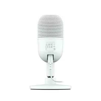 Micrófono Razer Seiren V3 Mini USB Streaming Supercardioide con Sensor Touch Silent Me, PN RZ19-05050300-R3U1 - imagen 3