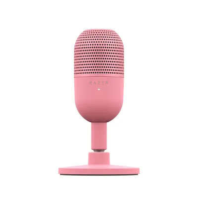 Micrófono Razer Seiren V3 Mini USB Streaming Supercardioide con Sensor Touch Silent Qu, PN RZ19-05050200-R3U1 - imagen 2