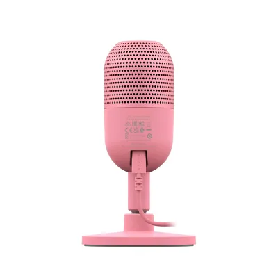 Micrófono Razer Seiren V3 Mini USB Streaming Supercardioide con Sensor Touch Silent Qu, PN RZ19-05050200-R3U1 - imagen 3