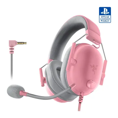 Audífono con Micrófono Razer BlackShark V2 X Ed. PS5 Multi-platform 50MM 7.1 Bl, PN RZ04-03241000-R3UA