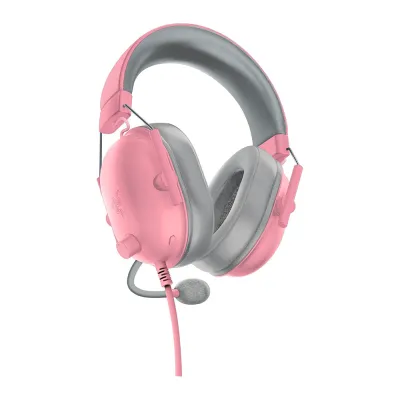 Audífono con Micrófono Razer BlackShark V2 X Ed. PS5 Multi-platform 50MM 7.1 Bl, PN RZ04-03241000-R3UA - imagen 2