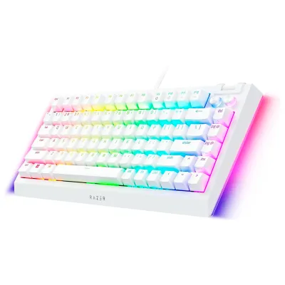 Teclado Razer BlackWidow V4 75% Mechanical Switch Orange Hot-swappable, PN RZ03-05001700-R3M1 - imagen 2