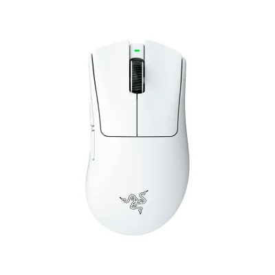 Mouse Razer DeathAdder V4 Pro 45K DPI 150H Wireless Hyperpolling 8,000HZ Switch Óp, PN RZ01-05330200-R3U1