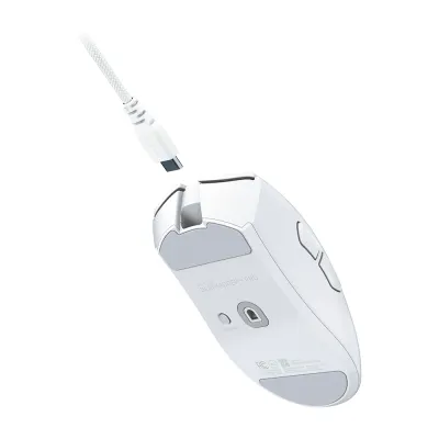 Mouse Razer DeathAdder V4 Pro 45K DPI 150H Wireless Hyperpolling 8,000HZ Switch Óp, PN RZ01-05330200-R3U1 - imagen 3