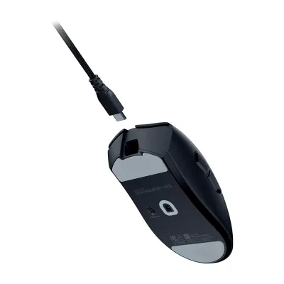 Mouse Razer DeathAdder V4 Pro 45K DPI 150H Wireless Hyperpolling 8,000HZ Switch Óp, PN RZ01-05330100-R3U1 - imagen 3