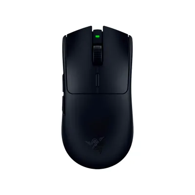 Mouse Razer Viper V3 HyperSpeed 30K DPI Multi-dispositivo 280H Wireless 60M Ligero, PN RZ01-04910100-R3M1