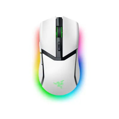 Mouse Razer Cobra Pro 30K DPI Multi-dispositivo 170H Wireless/BT/USB-A Switch Ópti, PN RZ01-04660200-R3U1