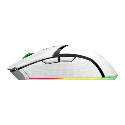 Mouse Razer Cobra Pro 30K DPI Multi-dispositivo 170H Wireless/BT/USB-A Switch Ópti, PN RZ01-04660200-R3U1 - imagen 3