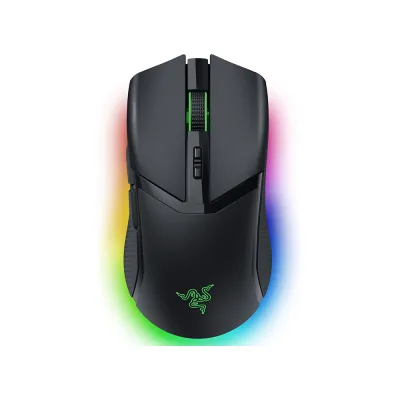 Mouse Razer Cobra Pro 30K DPI Multi-dispositivo 170H Wireless/BT/USB-A Switch Ópti, PN RZ01-04660100-R3U1